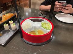 秦唐招牌焖炉烤鸭-北京王府井希尔顿酒店·秦唐中餐厅Chynna