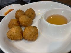 炸虾枣-食味稻汕头小吃(方庄店)
