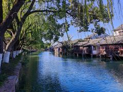 -乌镇东栅景区
