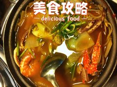 -真情鲍鱼海鲜汤