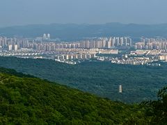 -紫金山山顶公园