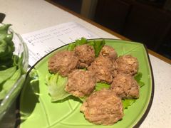 素丸子-一叶一世界•素食餐厅(环球中心店)