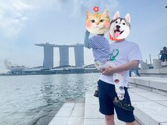 -鱼尾狮公园