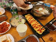 -咕咕站韩国料理(紫金港店)