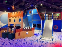 -幻贝家儿童乐园(苏州中心店)