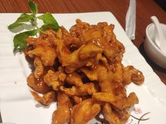 薄荷糖醋鸡片-宏天寶·北京烤鸭(宾馆西路2店)