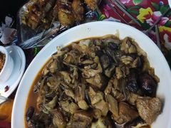 -小吴先生的店·东北烧烤(林科大店)
