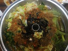 -老姑砂锅·烧烤天津菜(体北道店)