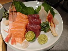刺身拼盘-沼津港精致料理·寿喜烧·烧鸟(龙湖南桥天街日料榜单店)