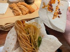 烙馍馓子-符离集餐厅(万象城店)