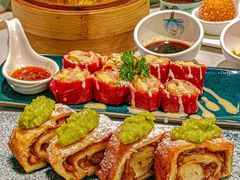 -喜势点·糖沙翁手工茶点·本地人茶居(永庆坊店)