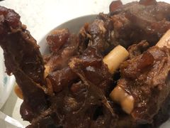 羊哈巴-二哥特色砂锅
