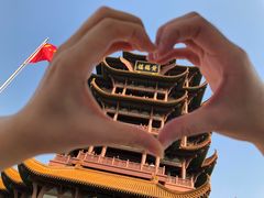 -黄鹤楼公园(黄鹤楼)