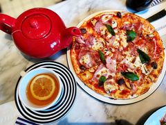 -玛尚诺Pizza&Bar(长泰广场店)