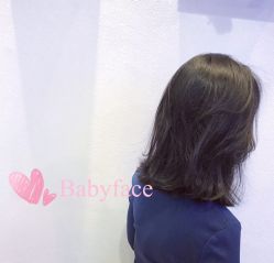 -BABY FACE沙龙