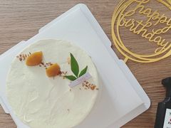 桂花栗子蛋糕-Toris(LuOne凯德晶萃广场店)