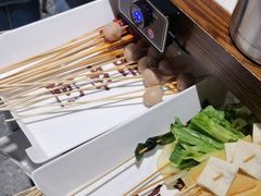 -阿串串老火锅(力盟店)