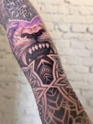-PinooTattoo皮奴刺青纹身设计总部