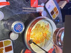 -秦炉烤肉(财富中心店)