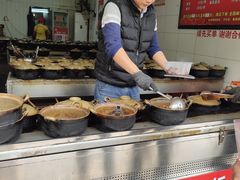 自助取餐区-斯丹姜母鸭·古法干香(涂门街总店)