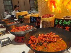 -太湖饭店玉兰厅(自助餐厅)