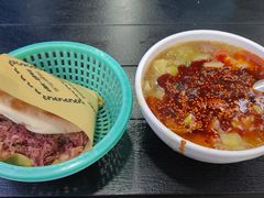 -邢老三肉丸糊辣汤(西安总店)