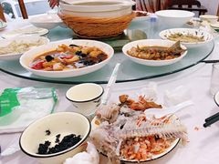 -天乐农家鱼头王(天目湖店)