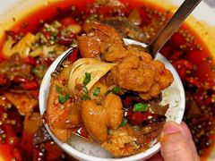 -漢舍中国菜馆(浦东嘉里城店)