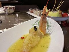 -海派悦庭·海胆烧麦·新融合菜(凯德广场店)