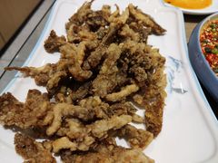 椒盐平菇-小四川菜馆(托乐嘉店)