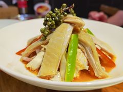 椒麻鸡-必点海鲜·鲅鱼水饺(鞍山西道店)