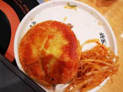 烧饼-武圣羊汤(武圣路店)