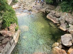-姑婆山旅游区