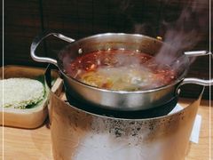 -独食火锅·半米屋台(望平街店)
