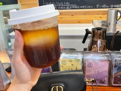 -Be Lived Cafe比例咖啡(摩天轮店)