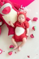 -童趣自然光儿童摄影工作室