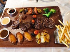 -火车头法国西餐厅