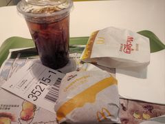 -麦当劳(凯德MALL太阳宫店)