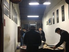 大堂-桥里桥烧饼铺