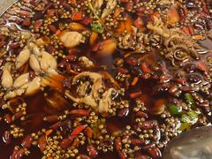 -味之绝热血美蛙鱼火锅(中坝店)