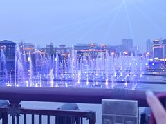 -大雁塔北广场音乐喷泉
