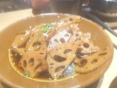 香卤藕片-川堂风·跷脚牛肉·乐山爆炒(宝山日月光店)