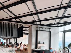 -瑰丽酒店·海吧·天际下午茶·现场DJ·天台酒吧