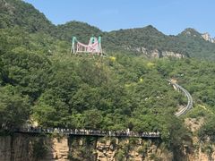 -河南宝泉旅游区