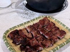 -红旗山庄(圭峰山店)