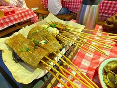-98K烧烤(顺外路店)