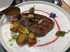 -刀叉遇上筷子中西融合餐厅(成都道店)