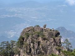 -黄山风景区