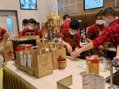 -Tims天好咖啡(河西万象城店)