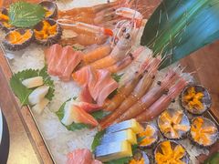 -Mr.Fish鱼鲜生海鲜放题(高德置地冬广场店)